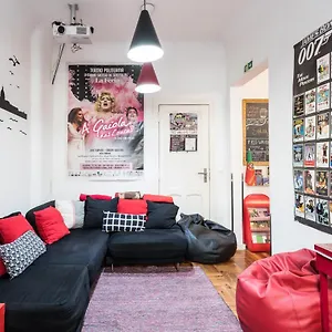 Lisboa Central Hostel Lisboa