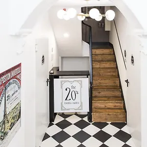 Hotel The Twenties By Guestready, Lissabon